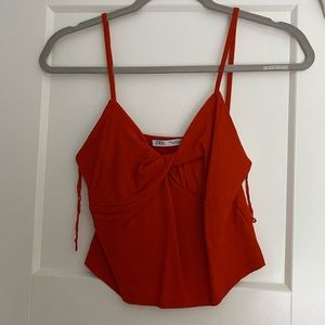 Zara tank